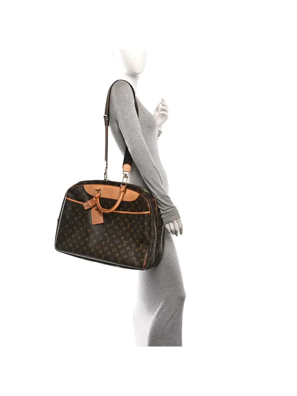 Louis Vuitton Alize 24 Heures Luggage #329920L11B